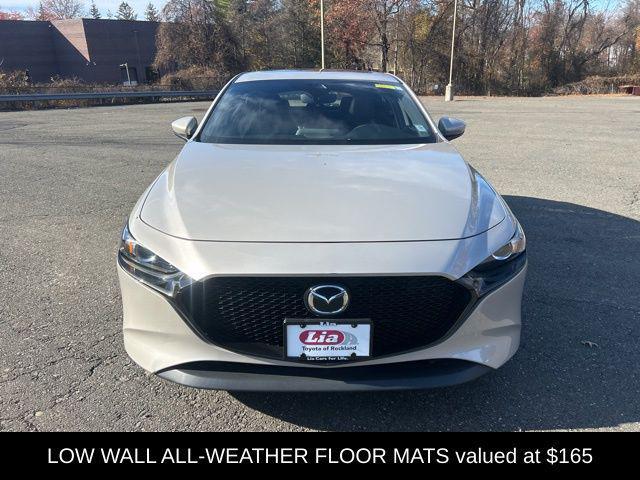 used 2023 Mazda Mazda3 car, priced at $20,995