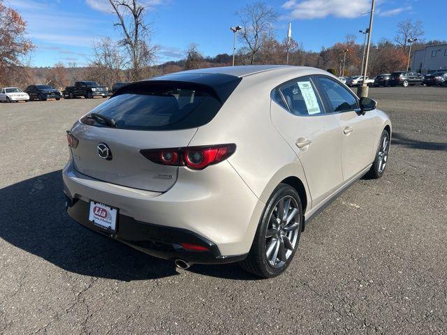 used 2023 Mazda Mazda3 car, priced at $20,995