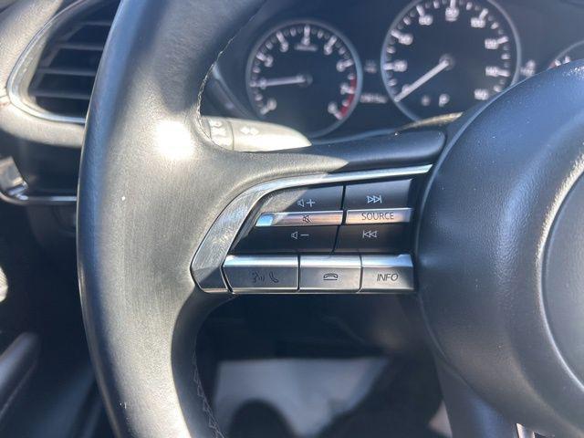 used 2023 Mazda Mazda3 car, priced at $20,995