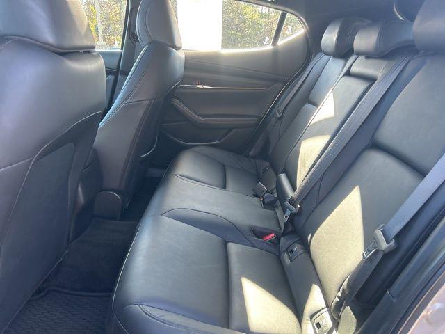 used 2023 Mazda Mazda3 car, priced at $20,995