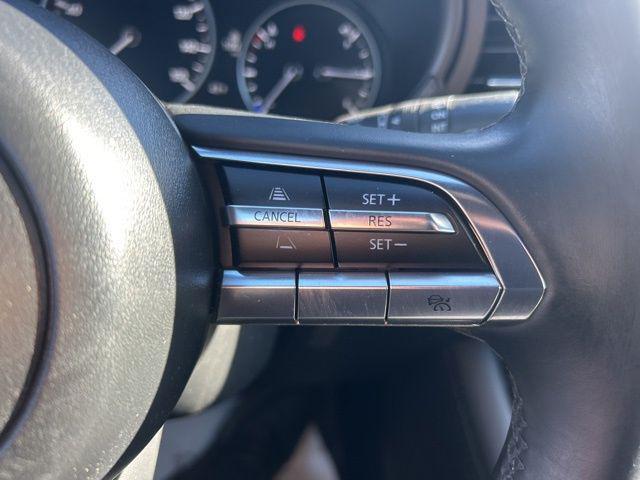 used 2023 Mazda Mazda3 car, priced at $20,995