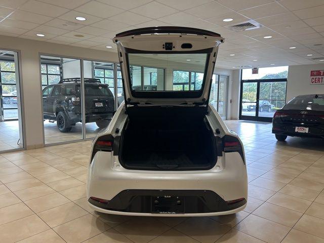 new 2026 Toyota Prius car, priced at $37,199