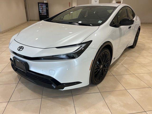 new 2026 Toyota Prius car, priced at $37,199