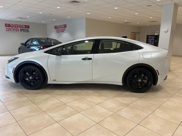 new 2026 Toyota Prius car, priced at $37,199