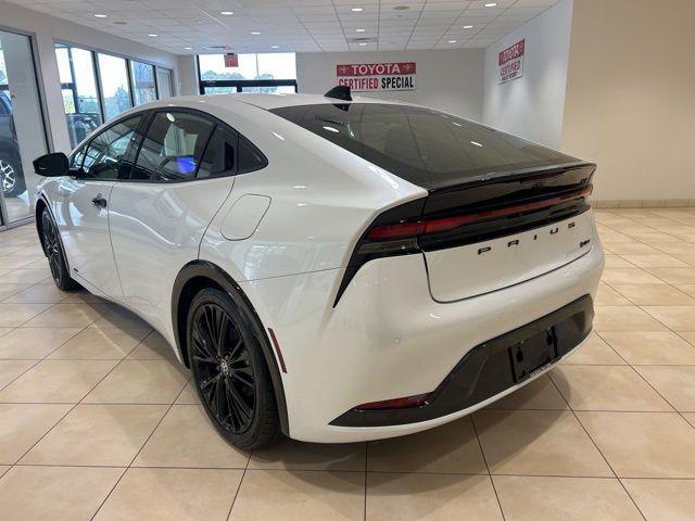 new 2026 Toyota Prius car, priced at $37,199
