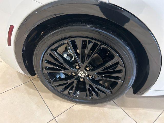 new 2026 Toyota Prius car, priced at $37,199