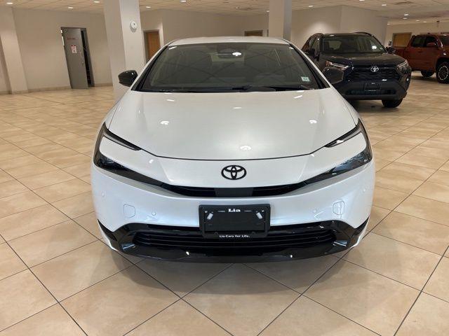 new 2026 Toyota Prius car, priced at $37,199
