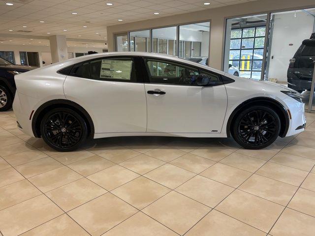 new 2026 Toyota Prius car, priced at $37,199