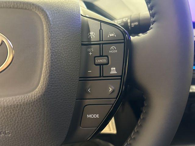 new 2026 Toyota Prius car, priced at $37,199