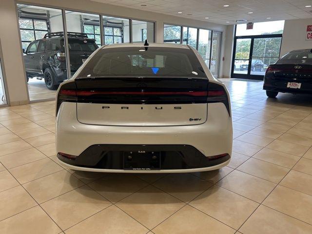 new 2026 Toyota Prius car, priced at $37,199