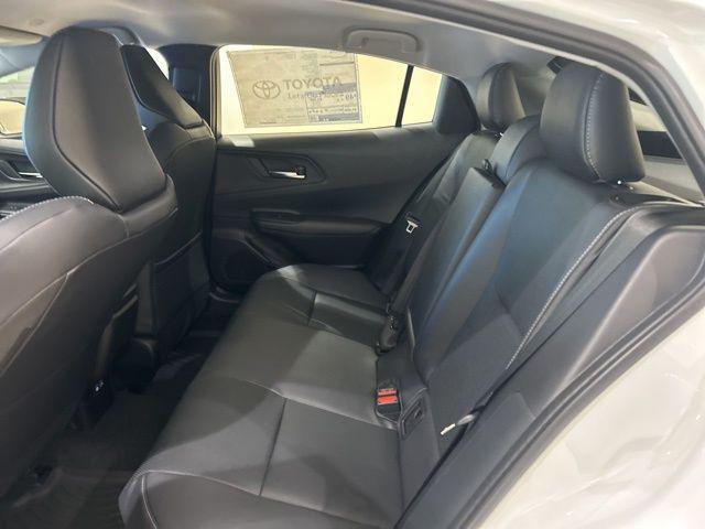 new 2026 Toyota Prius car, priced at $37,199