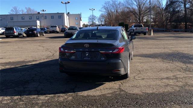 new 2025 Toyota Camry car, priced at $33,029