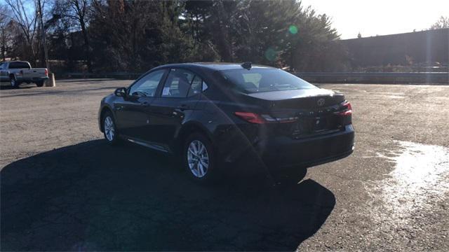 new 2025 Toyota Camry car, priced at $33,029