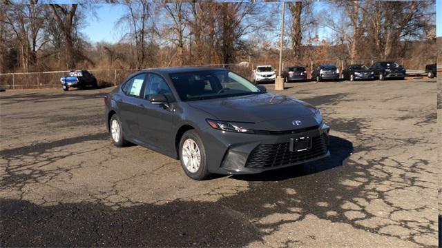 new 2025 Toyota Camry car, priced at $33,029