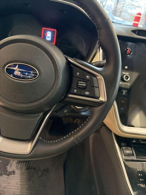 used 2021 Subaru Legacy car, priced at $18,995