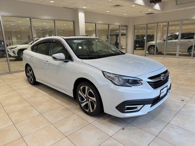 used 2021 Subaru Legacy car, priced at $18,995