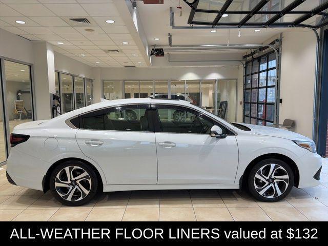 used 2021 Subaru Legacy car, priced at $18,995