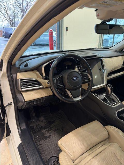 used 2021 Subaru Legacy car, priced at $18,995