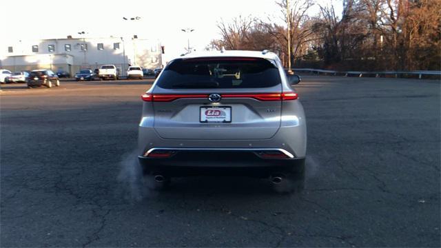 new 2024 Toyota Venza car, priced at $41,115