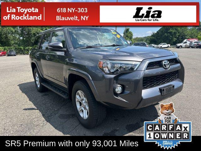 used 2019 Toyota 4Runner car, priced at $28,995