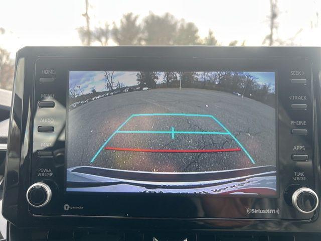 used 2022 Toyota Corolla Hybrid car, priced at $17,495