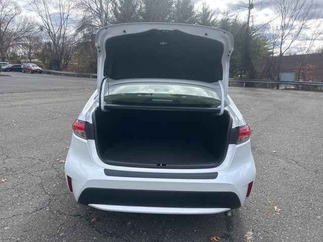 used 2022 Toyota Corolla Hybrid car, priced at $17,495