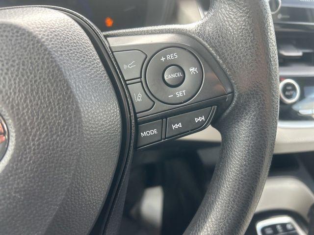 used 2022 Toyota Corolla Hybrid car, priced at $17,495