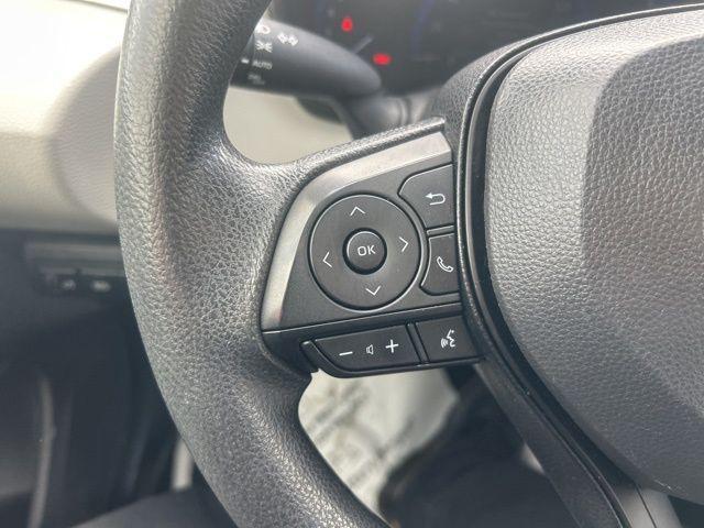 used 2022 Toyota Corolla Hybrid car, priced at $17,495