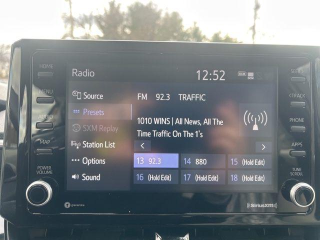 used 2022 Toyota Corolla Hybrid car, priced at $17,495