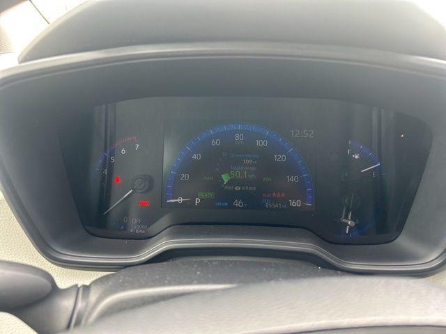 used 2022 Toyota Corolla Hybrid car, priced at $17,495