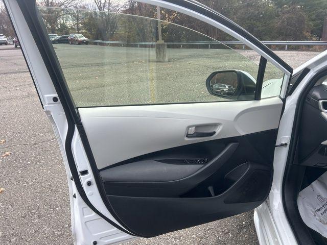 used 2022 Toyota Corolla Hybrid car, priced at $17,495