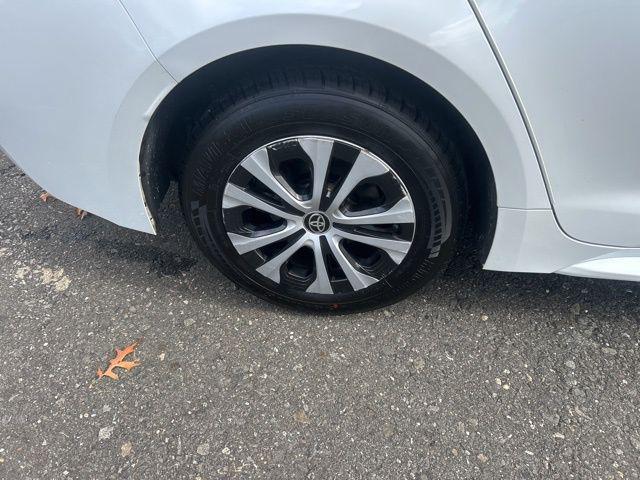 used 2022 Toyota Corolla Hybrid car, priced at $17,495