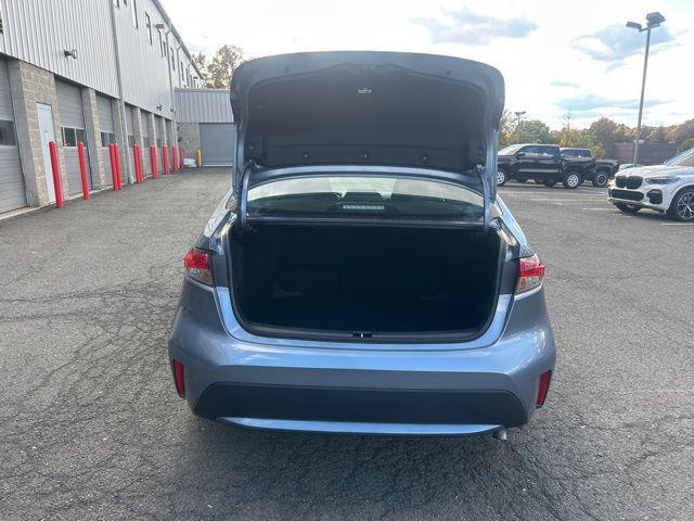 used 2022 Toyota Corolla car, priced at $18,995
