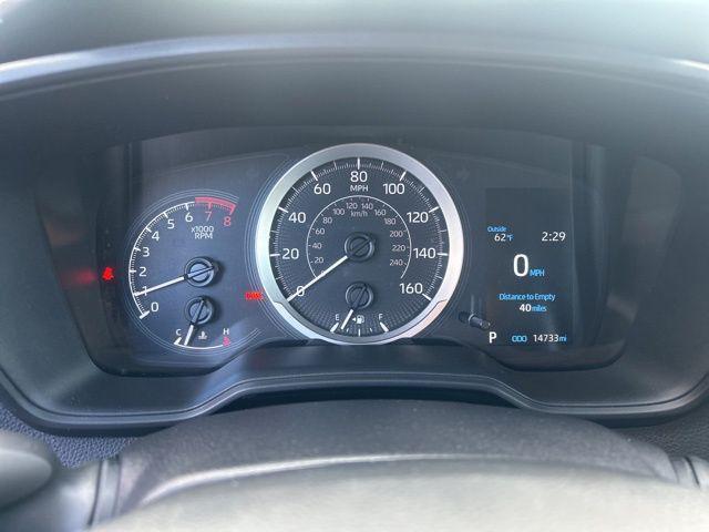used 2022 Toyota Corolla car, priced at $18,995
