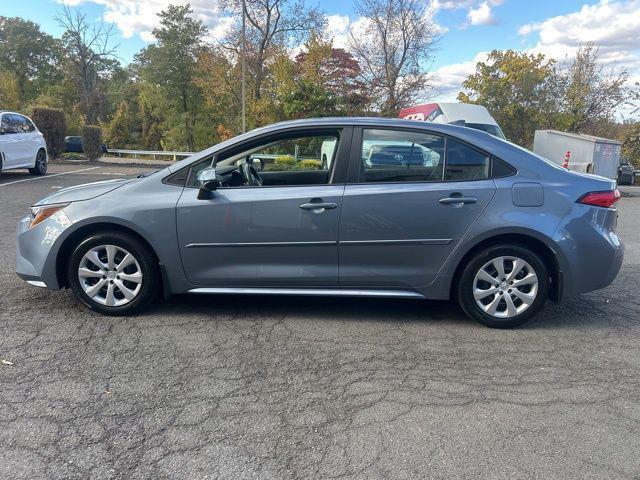 used 2022 Toyota Corolla car, priced at $18,995