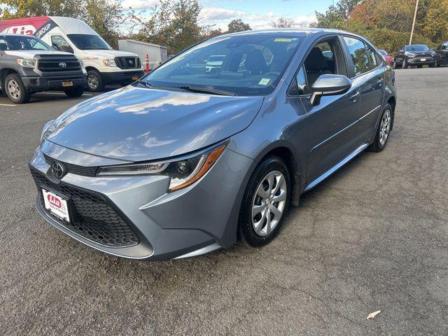 used 2022 Toyota Corolla car, priced at $18,995
