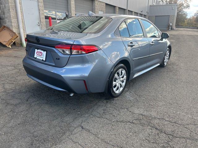 used 2022 Toyota Corolla car, priced at $18,995