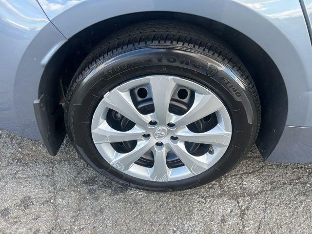 used 2022 Toyota Corolla car, priced at $18,995