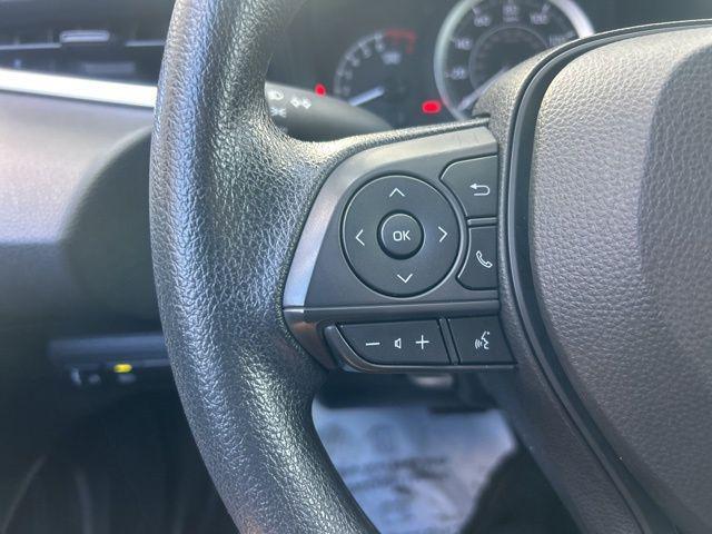 used 2022 Toyota Corolla car, priced at $18,995