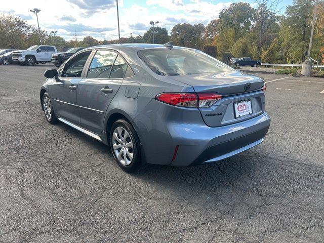 used 2022 Toyota Corolla car, priced at $18,995