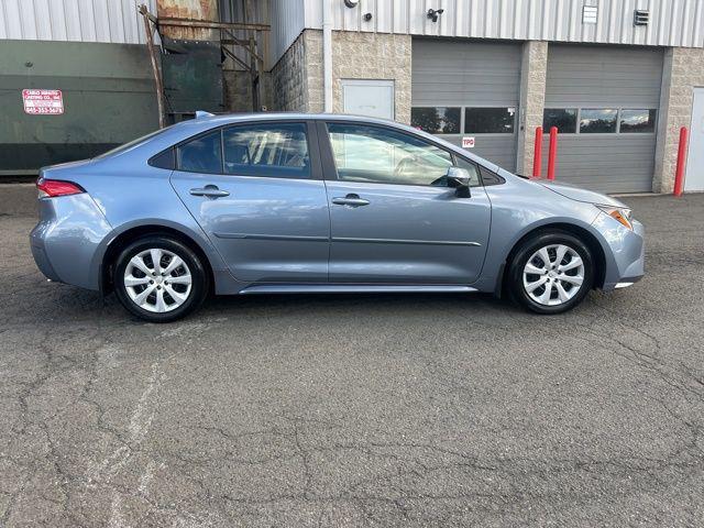 used 2022 Toyota Corolla car, priced at $18,995