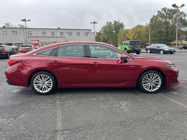 used 2020 Toyota Avalon Hybrid car, priced at $29,995