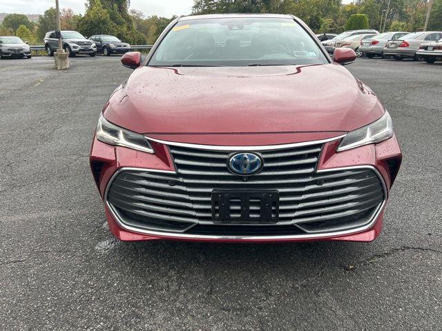used 2020 Toyota Avalon Hybrid car, priced at $29,995