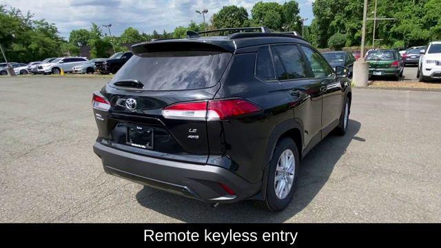 used 2022 Toyota Corolla Cross car, priced at $24,495