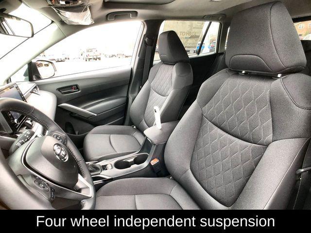 used 2022 Toyota Corolla Cross car, priced at $24,495
