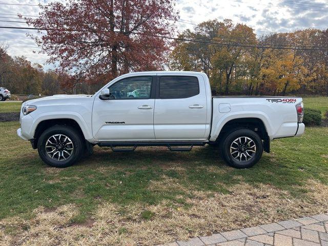 used 2023 Toyota Tacoma car, priced at $34,495
