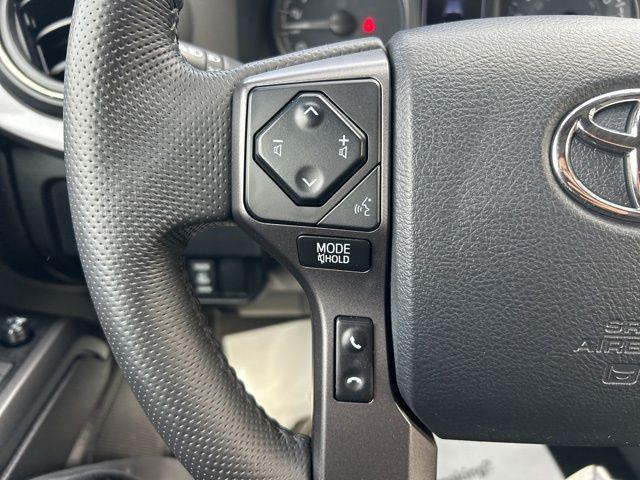 used 2023 Toyota Tacoma car, priced at $34,495
