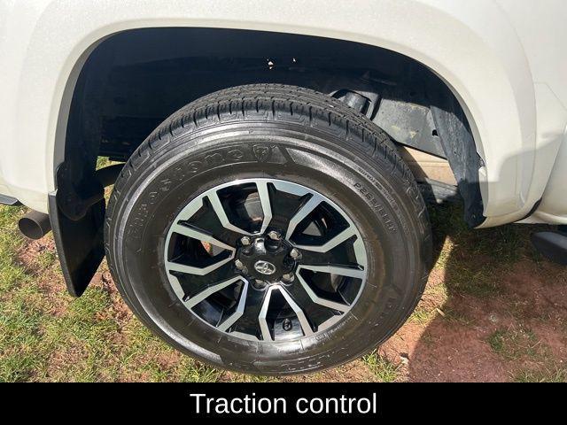 used 2023 Toyota Tacoma car, priced at $34,495