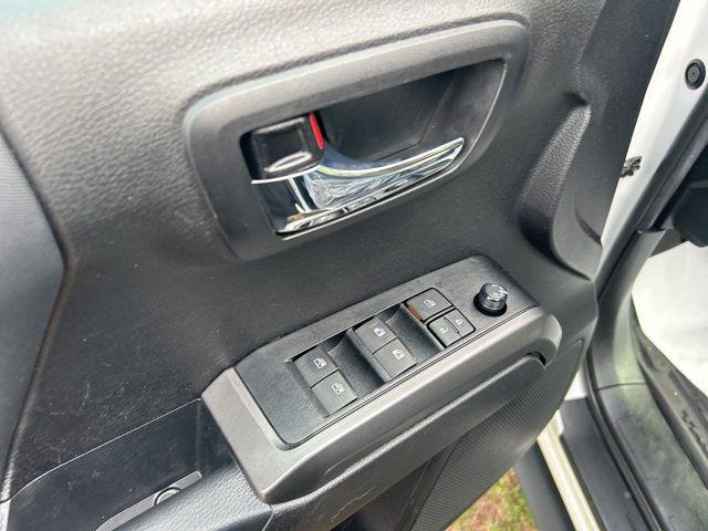 used 2023 Toyota Tacoma car, priced at $34,495