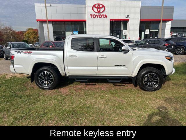 used 2023 Toyota Tacoma car, priced at $34,495